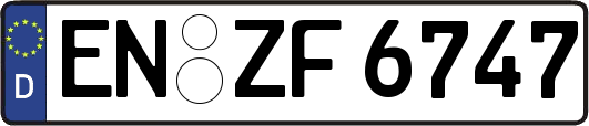 EN-ZF6747