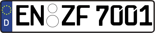 EN-ZF7001