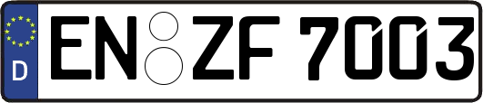 EN-ZF7003