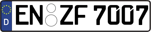 EN-ZF7007