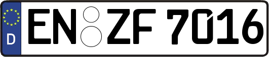 EN-ZF7016