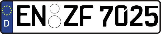 EN-ZF7025