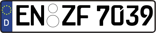 EN-ZF7039