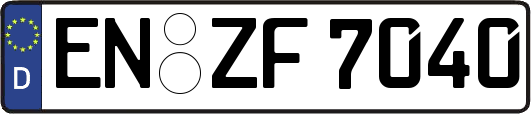 EN-ZF7040