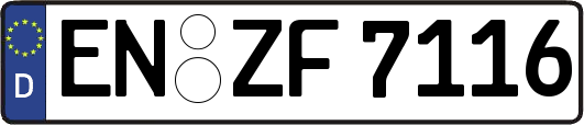 EN-ZF7116