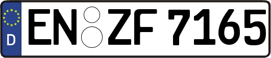 EN-ZF7165