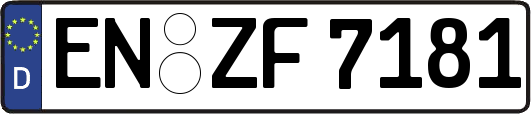 EN-ZF7181