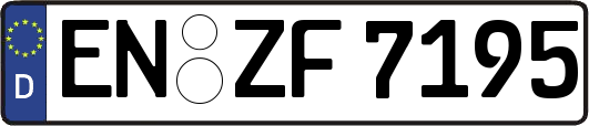 EN-ZF7195