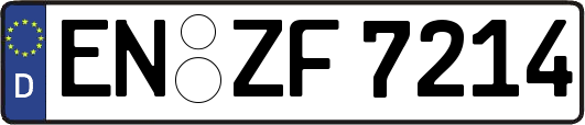 EN-ZF7214