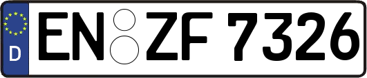 EN-ZF7326