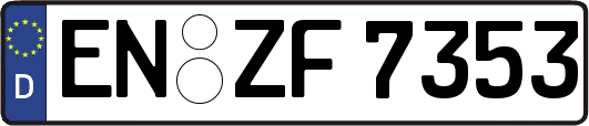 EN-ZF7353