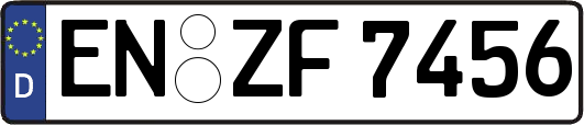 EN-ZF7456