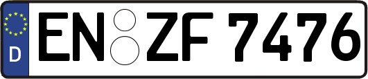 EN-ZF7476