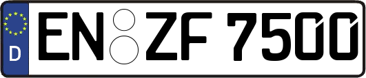 EN-ZF7500