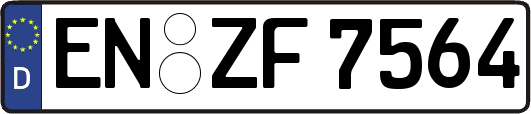 EN-ZF7564