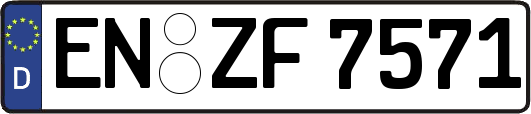 EN-ZF7571