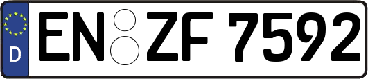 EN-ZF7592
