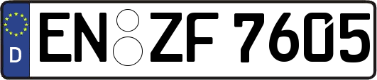 EN-ZF7605