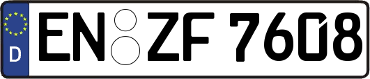 EN-ZF7608