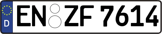 EN-ZF7614
