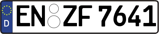 EN-ZF7641