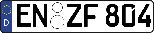 EN-ZF804