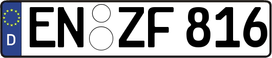 EN-ZF816