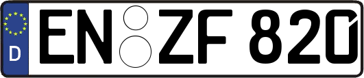 EN-ZF820