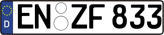EN-ZF833