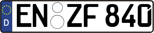 EN-ZF840