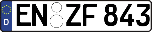 EN-ZF843