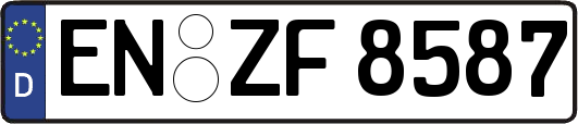 EN-ZF8587