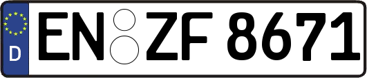 EN-ZF8671