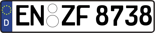 EN-ZF8738