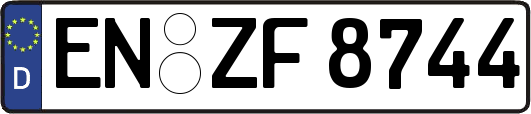 EN-ZF8744