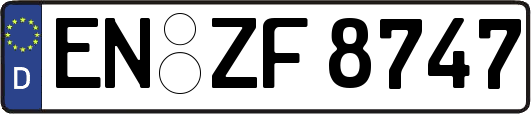 EN-ZF8747