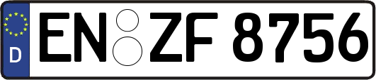 EN-ZF8756