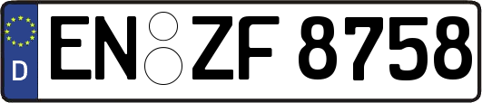 EN-ZF8758