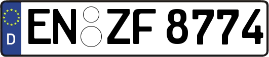 EN-ZF8774