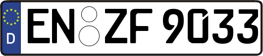 EN-ZF9033