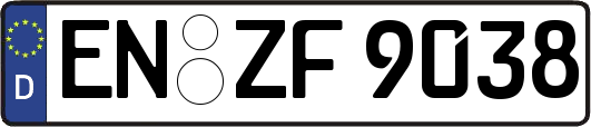 EN-ZF9038