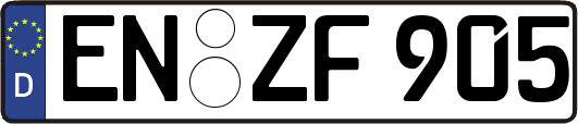 EN-ZF905