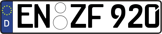 EN-ZF920