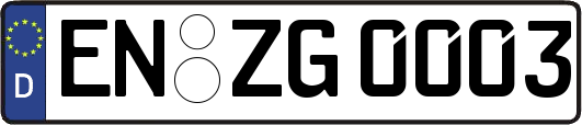 EN-ZG0003