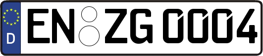 EN-ZG0004