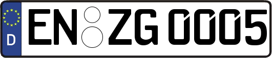 EN-ZG0005