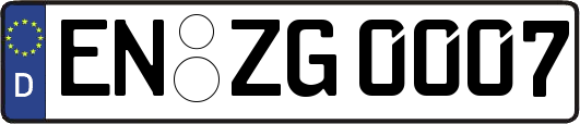 EN-ZG0007