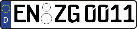 EN-ZG0011