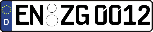 EN-ZG0012