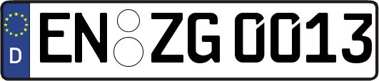 EN-ZG0013